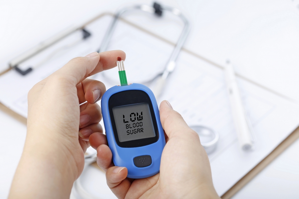 DIABETES MANAGEMENT WITH EXERCISE