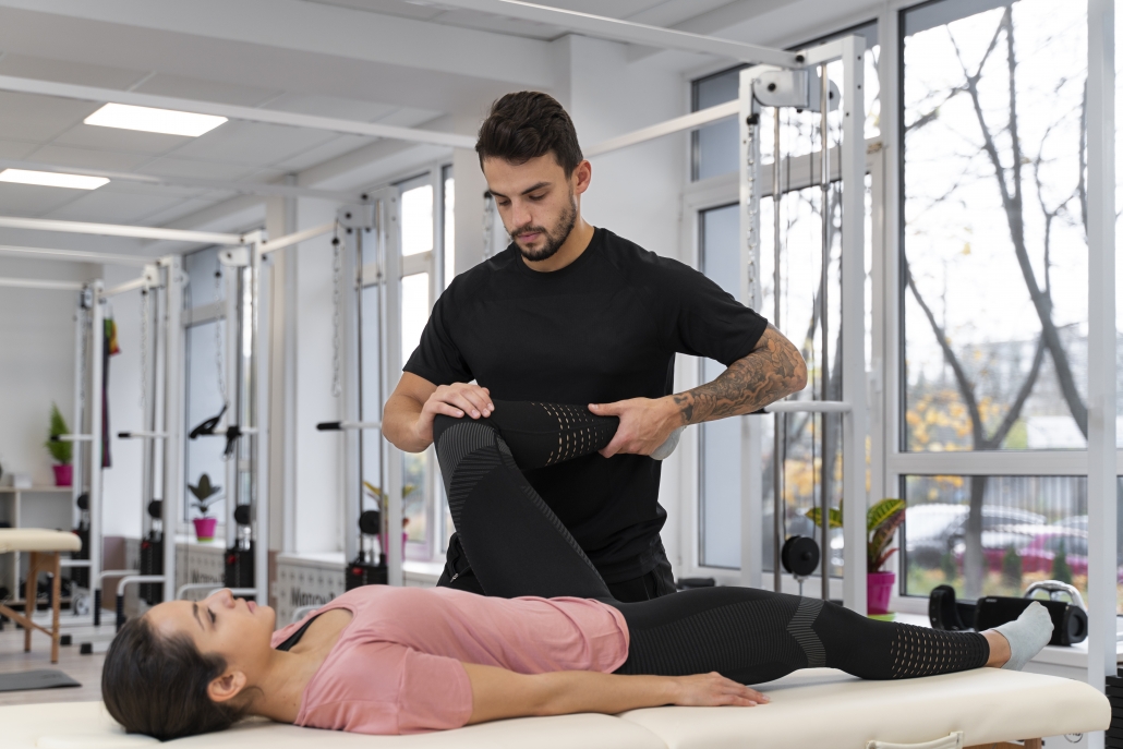 Chief Physiotherapist