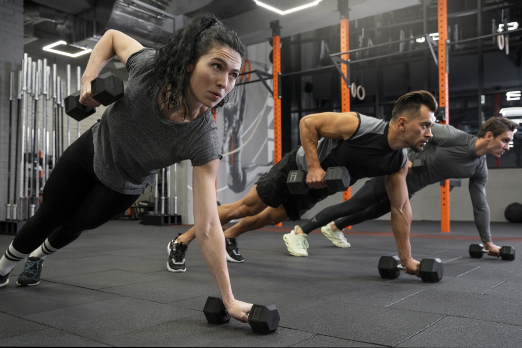 PHYSICAL FITNESS