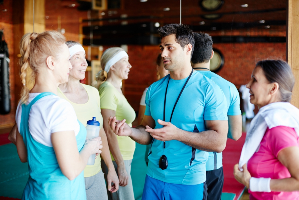 Team Physiotherapist