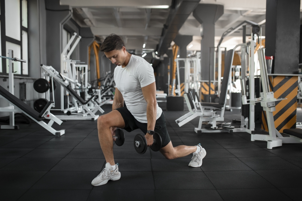 PHYSICAL FITNESS